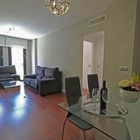 Apartamento Ferrandiz Grupalmalaga *