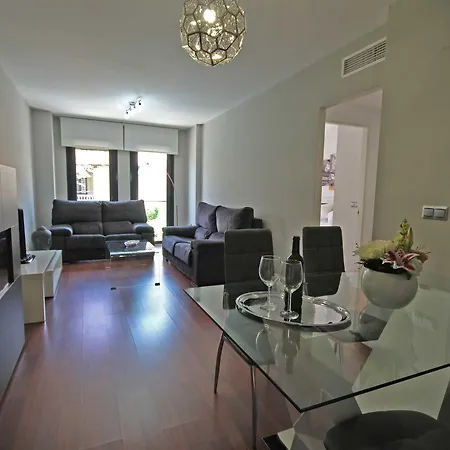 Ferrandiz Grupalmalaga Appartement Málaga