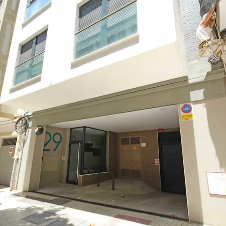 Apartamento Ferrandiz Grupalmalaga