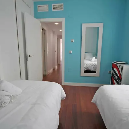 Ferrandiz Grupalmalaga Apartamento